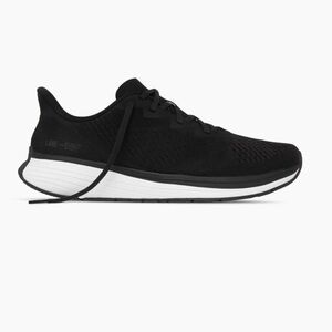 Lane-Eight Women’s Relay Trainer Shadow Black White Athletic Sneaker Size 9.5